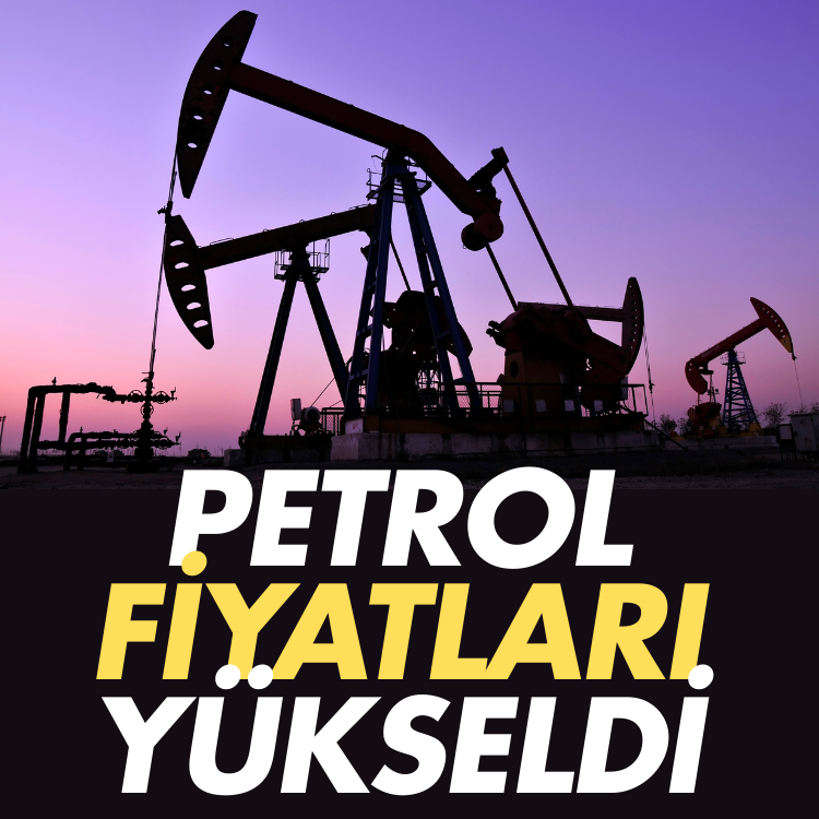 Petrol fiyatları yükseldi