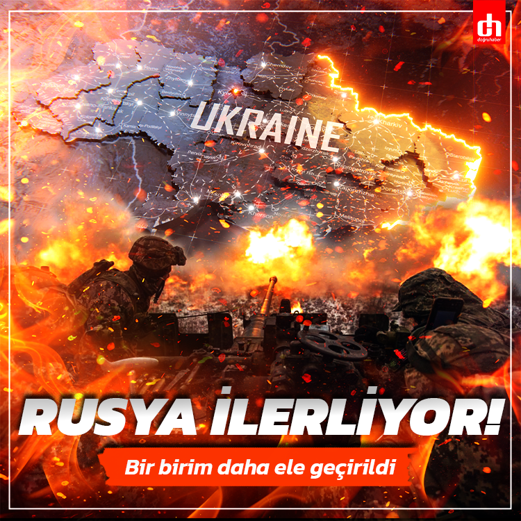 "Zaporijya bölgesinde bir yerleşim birimini ele geçirdik"