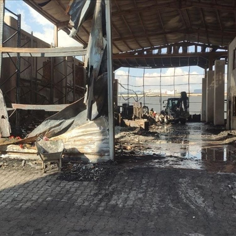 Fabrika yangınında ölen ve yaralanan çalışanlardan yalnızca biri sigortalı çıktı