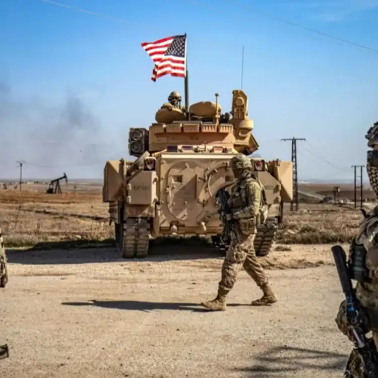 ABD, Suriye'den askerlerini çekmeyi değerlendiriyor