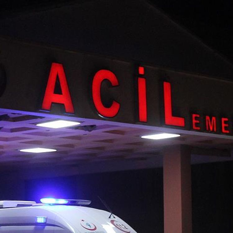 Düzce’de Motosikletler Çarpıştı!