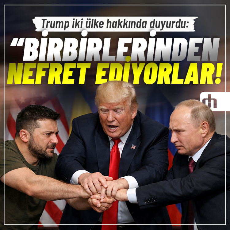 Trump iki ülke hakkında duyurdu: Anlaşmaya yaklaştık!