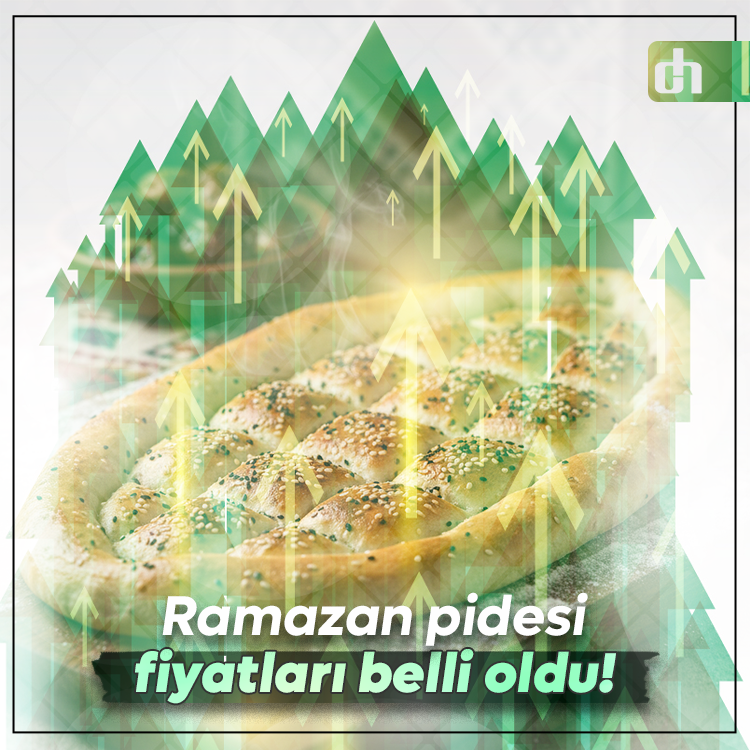 Ramazan pidesi fiyatları belli oldu! İşte 2026 ramazan pidesi fiyatları