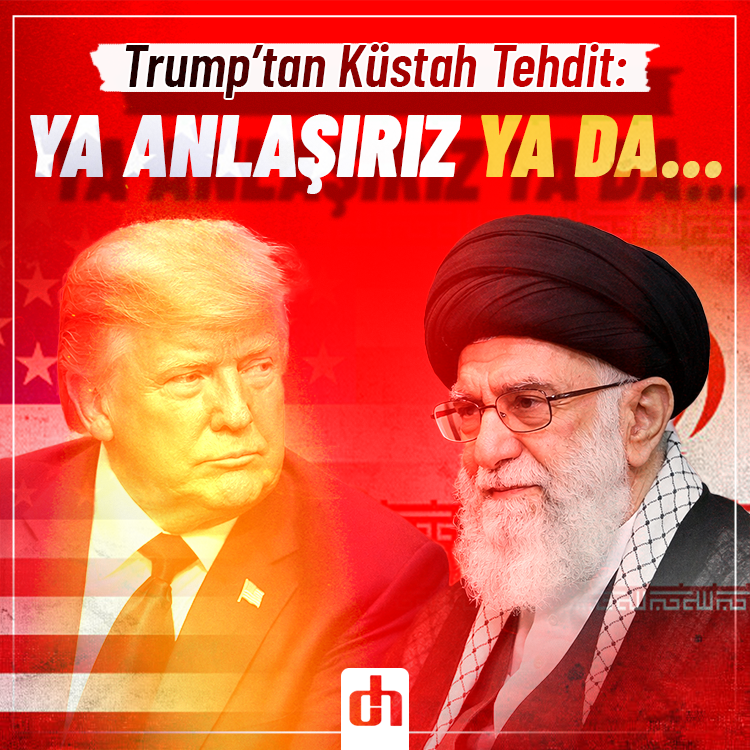 Trump'tan İran Açıklaması: Anlaşma yaparsak bu iyi olur; yapmazsak...