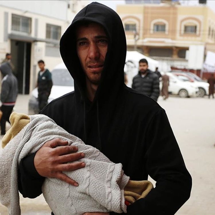 11 Çocuk soğuktan donarak şehit oldu!