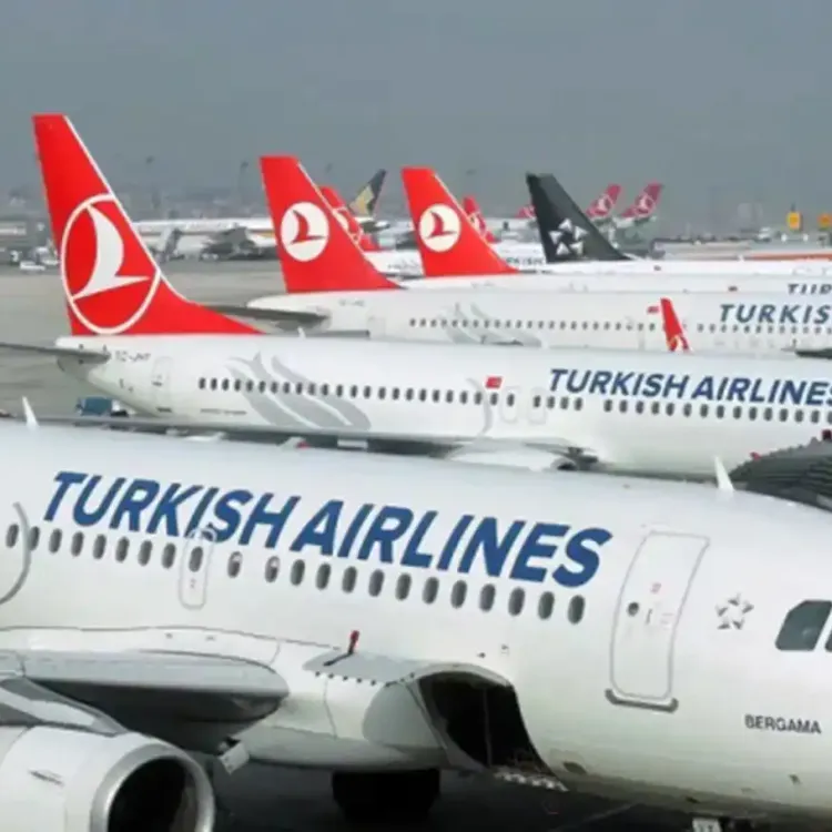 THY'den ramazan ayına özel uçak içi ikramlar