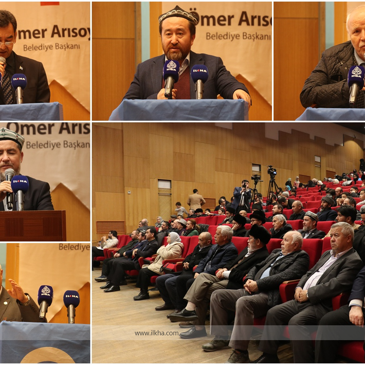 Gulca Katliamı şehitleri İstanbul'da anıldı!