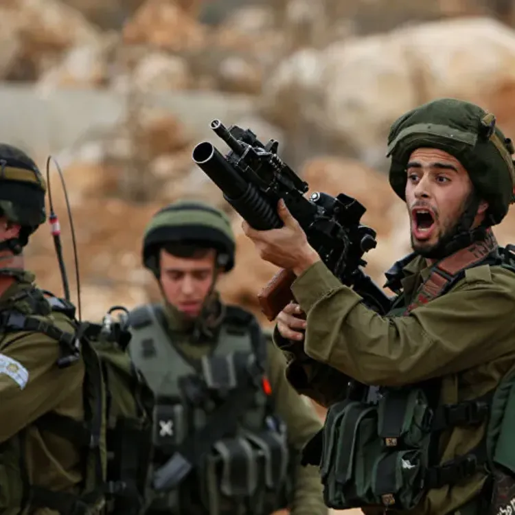 Batı Şeria'da 60'tan fazla Filistinli gözaltına alındı!