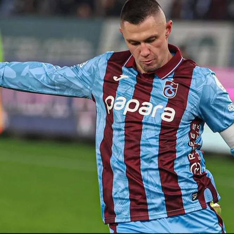 Trabzonspor'da Zubkov gelişmesi