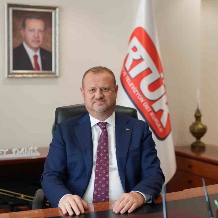RTÜK Başkanı Daniş: 3A formülünü esas alıyoruz!