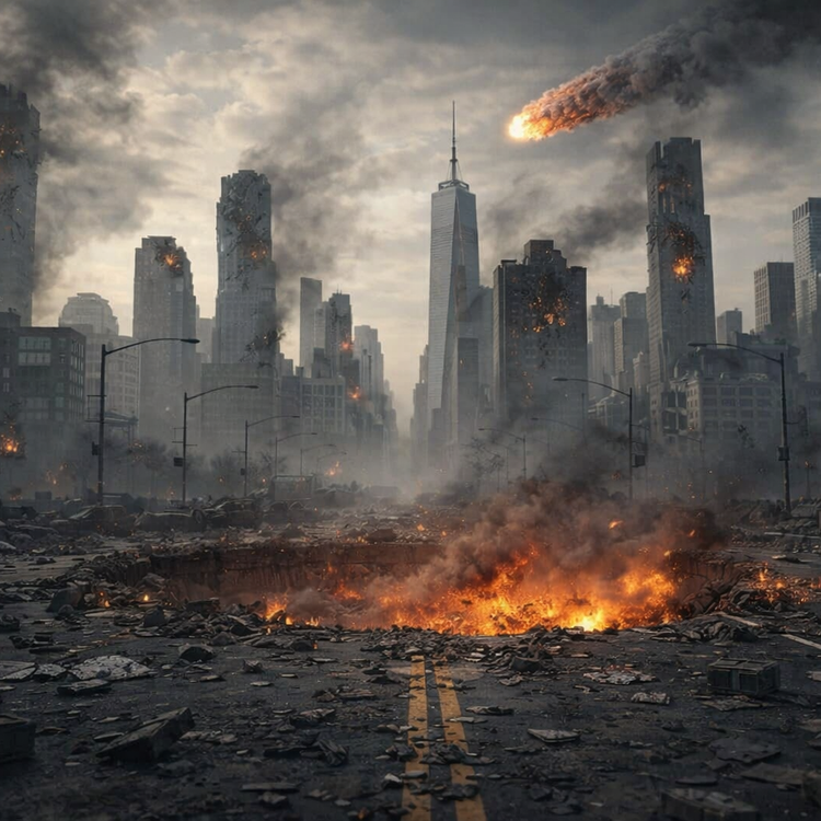 22 Aralık 2032… Bir kentin sonu gelebilir!