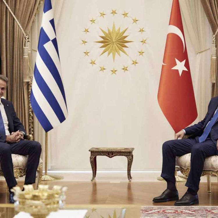 Ankara’da kritik zirve: Yunanistan Başbakanı Miçotakis Türkiye'ye geliyor