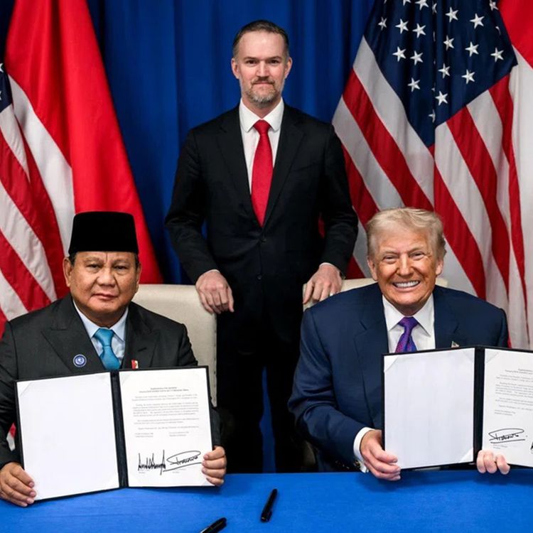 ABD ve Endonezya arasında yeni anlaşma!