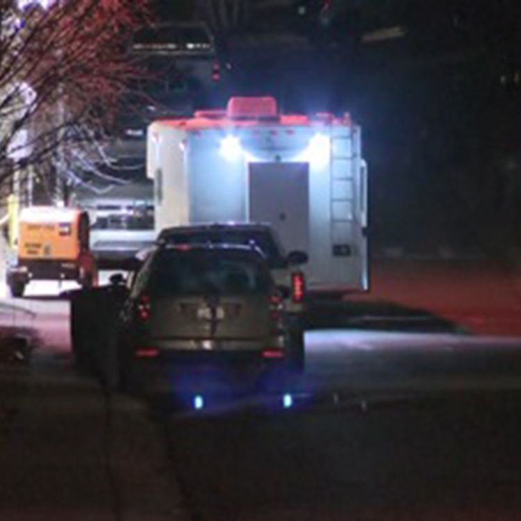 ABD'de polis helikopteri düştü!