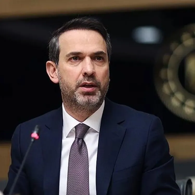 Bakan Bayraktar'dan Nükleer Enerji açıklaması