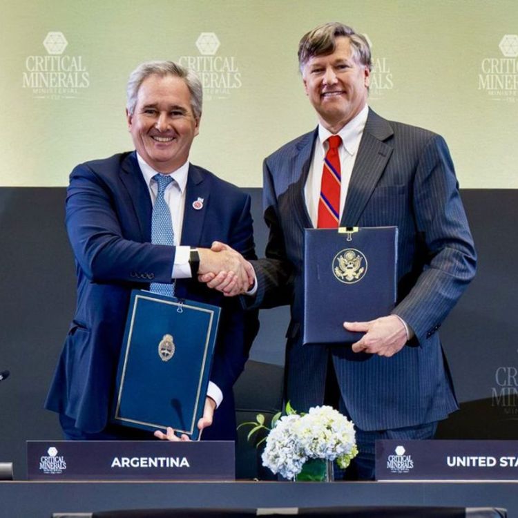 Arjantin ve ABD’den stratejik imza!