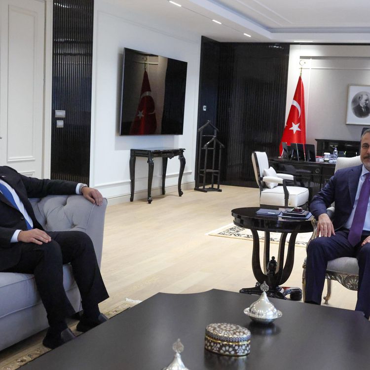 Ankara’da Kritik Görüşme: Bakan Fidan, Katarlı Mevkidaşını Ağırladı