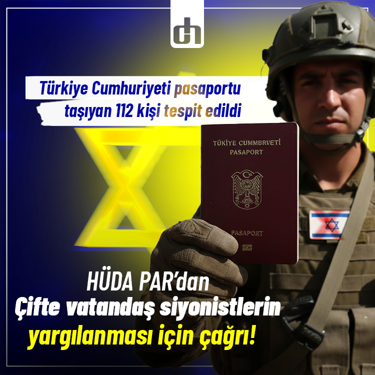 Milletvekili Demir'den siyonistlerin yargılanması için çağrı!