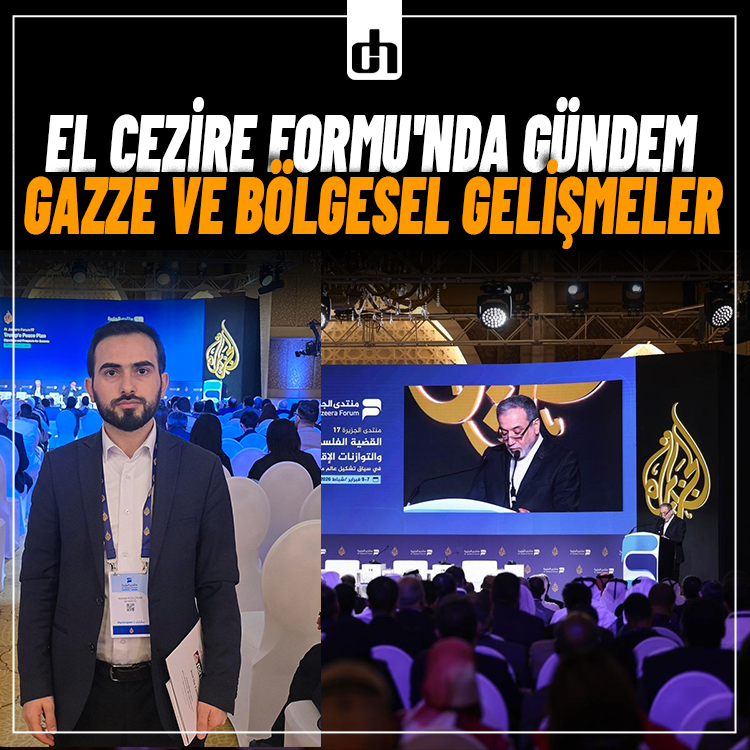 El Cezire 17. Forumu Doha’da Başladı!
