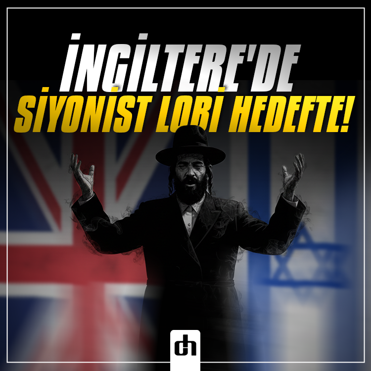 İngiltere'de siyonistlere karşı imza kampanyası: 50 bini aştı...