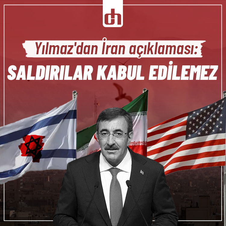Yılmaz'dan İran açıklaması: Saldırılar kabul edilemez