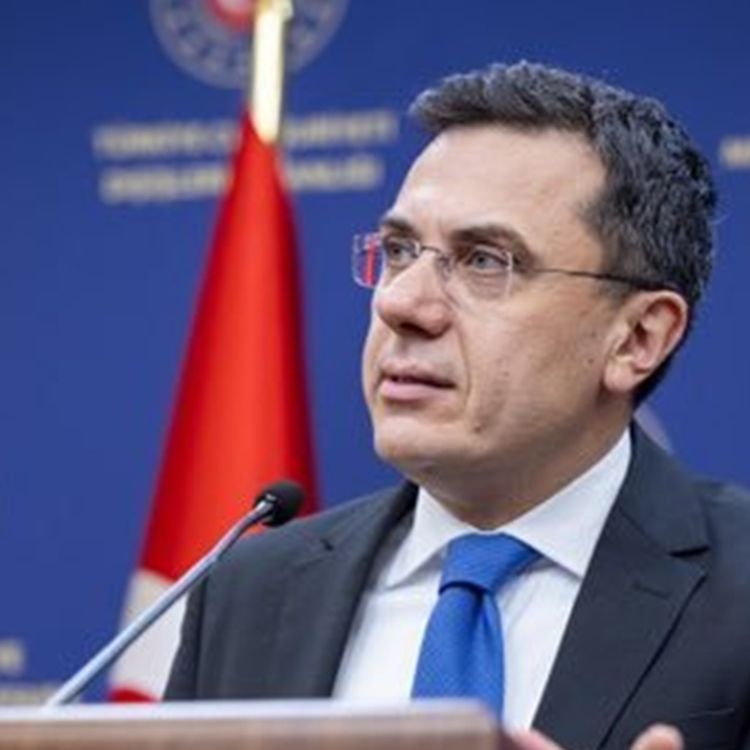 Dışişleri Sözcüsünden Bakan Fidan'ın "Irak" hakkındaki ifadelerine açıklama!