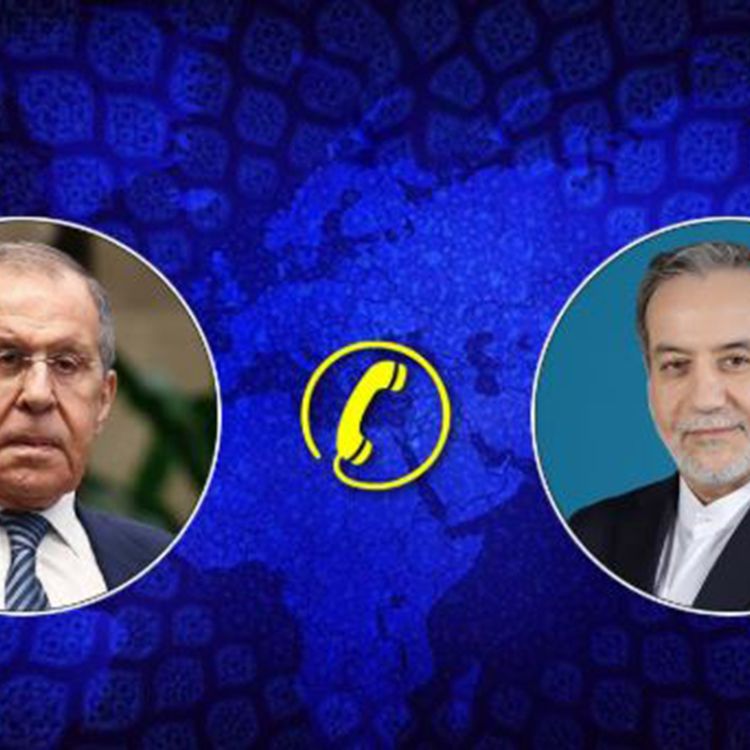 Lavrov ile Arakçi'den telefonda görüşmesi!