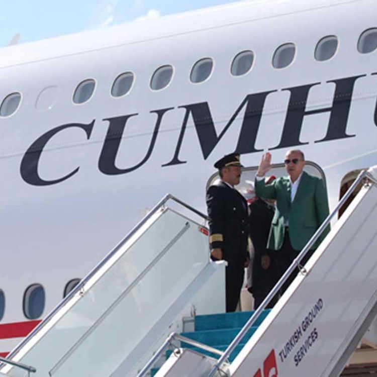 Cumhurbaşkanı Erdoğan Etiyopya'ya gidiyor