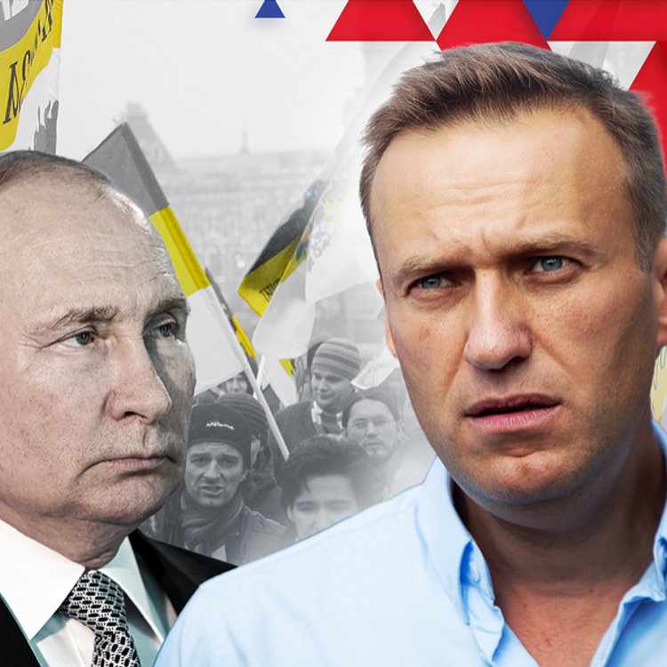 Beş ülke Navalni'nin ölümü için Putin'i işaret etti!