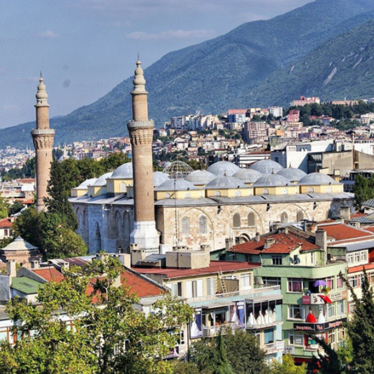 En yaşanabilir şehirler listesi güncellendi: Bursa artık İstanbul'dan önde!