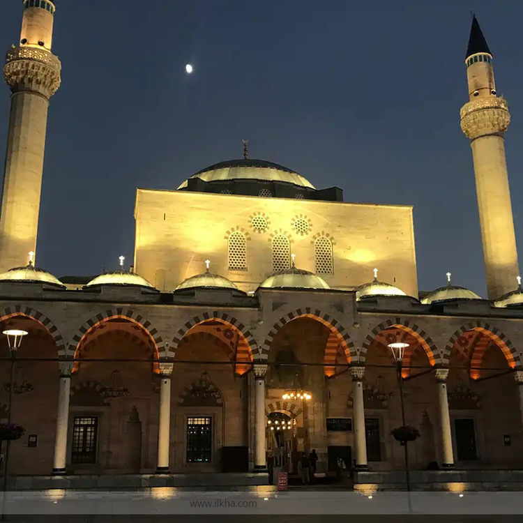 Konya'da 40 camide hatimle teravih namazı kılınacak!