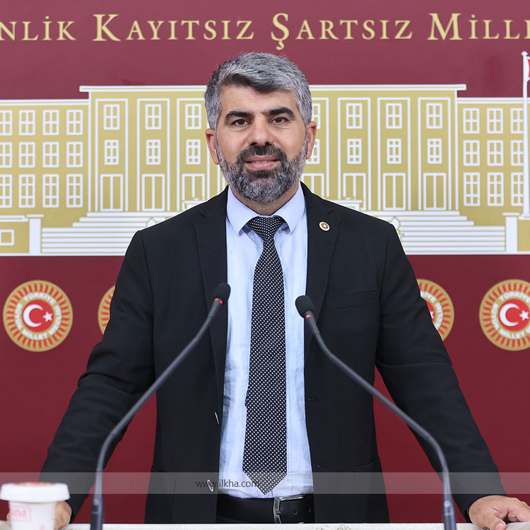 HÜDA PAR Milletvekili Dinç: Gemi ve yatlara verilen ÖTV’siz akaryakıt, üretim yapan çiftçiye neden verilmiyor?