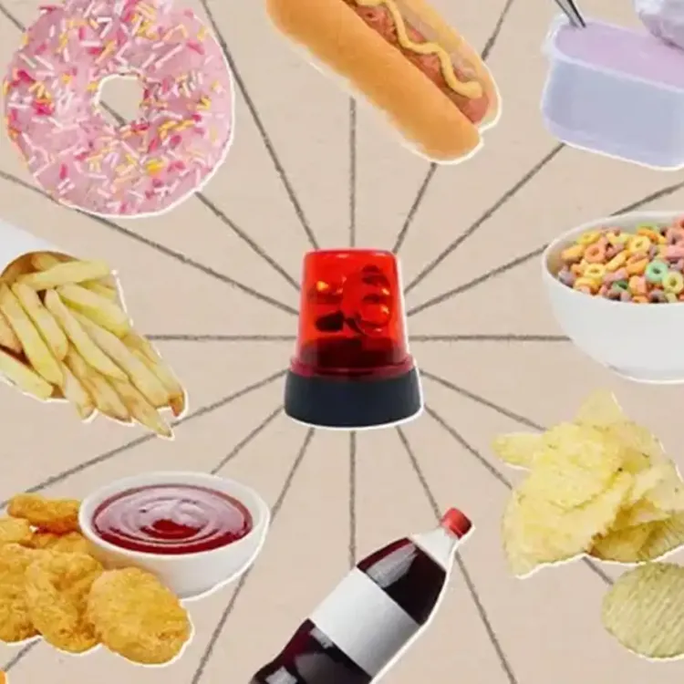 Ultra İşlenmiş Gıdalar ve Sigara Arasındaki Korkutan Benzerlik: "Bağımlılık Yapmak Üzere Tasarlanıyorlar"