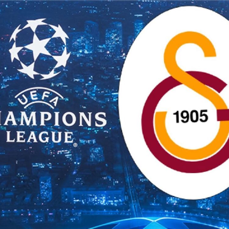 Galatasaray, Şampiyonlar Ligi listesini açıkladı