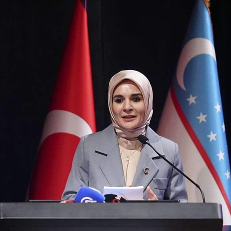 Bakan Göktaş: "Aile ve Nüfus 10 Yılı" İçin İİT Nezdinde İlk Adımı Attık