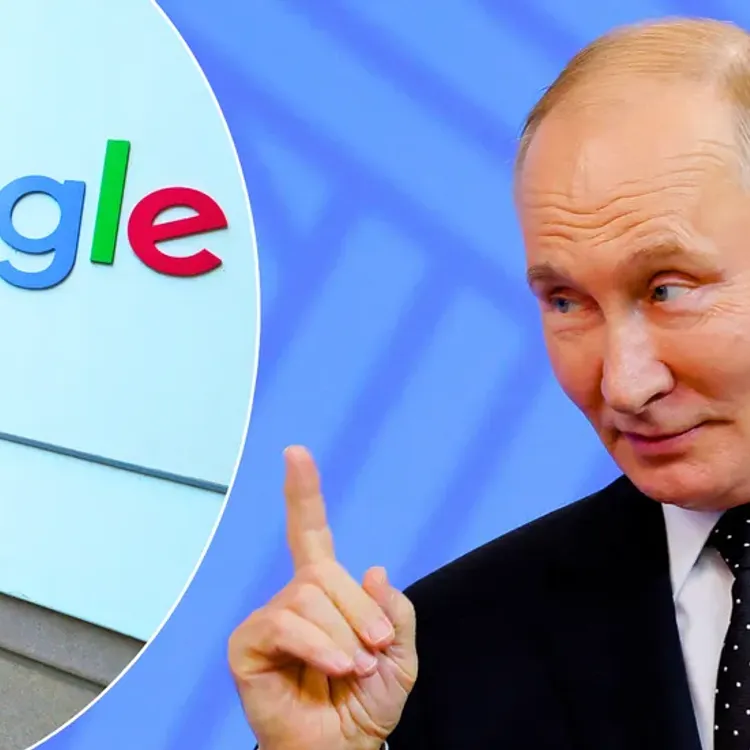 Rusya Google’a rekor ceza verdi