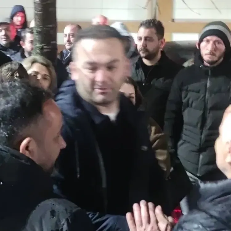 Görele Belediye Başkanı Hasbi Dede tutuklandı!