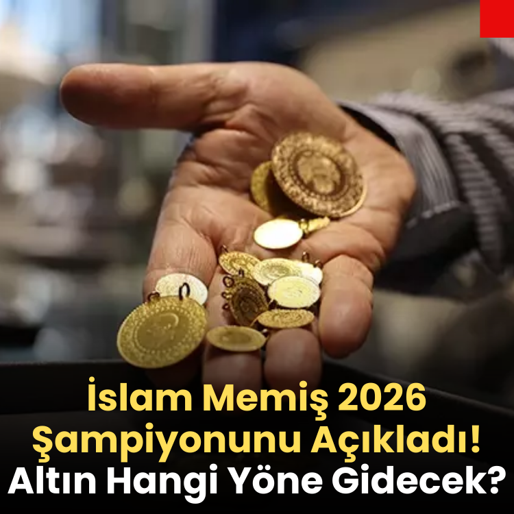 İslam Memiş 2026 Şampiyonunu Açıkladı! Altın Hangi Yöne Gidecek?
