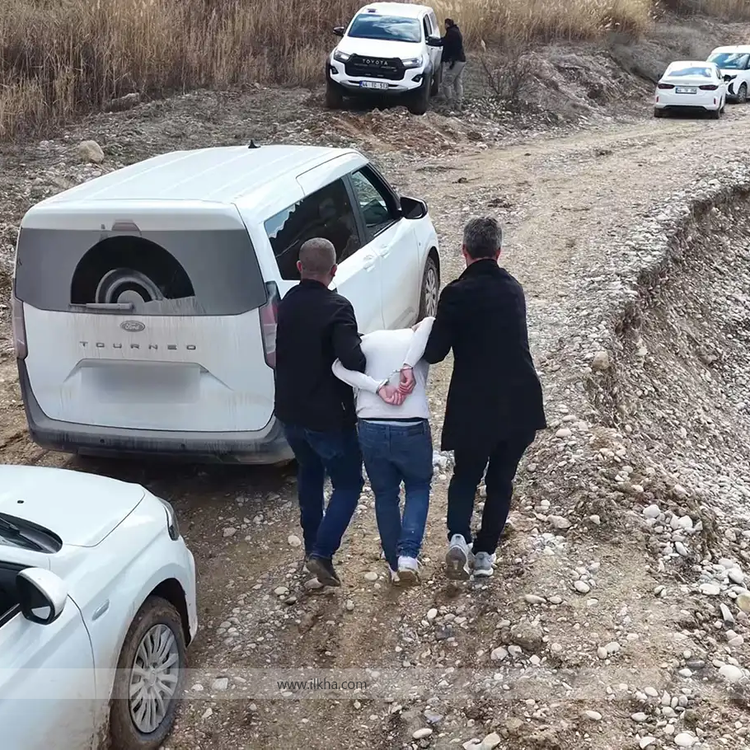 Malatya'da kuyumcuya silahlı soygun girişimi olayında 2 gözaltı