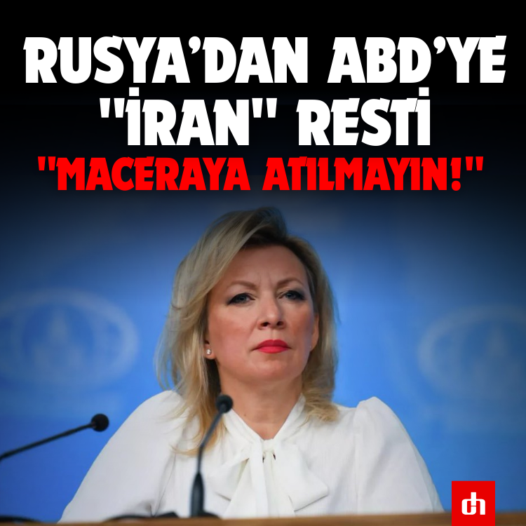 Rusya’dan ABD’ye "İran" Resti: "Maceraya Atılmayın!"