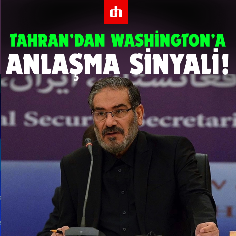 Tahran’dan Washington’a anlaşma sinyali!