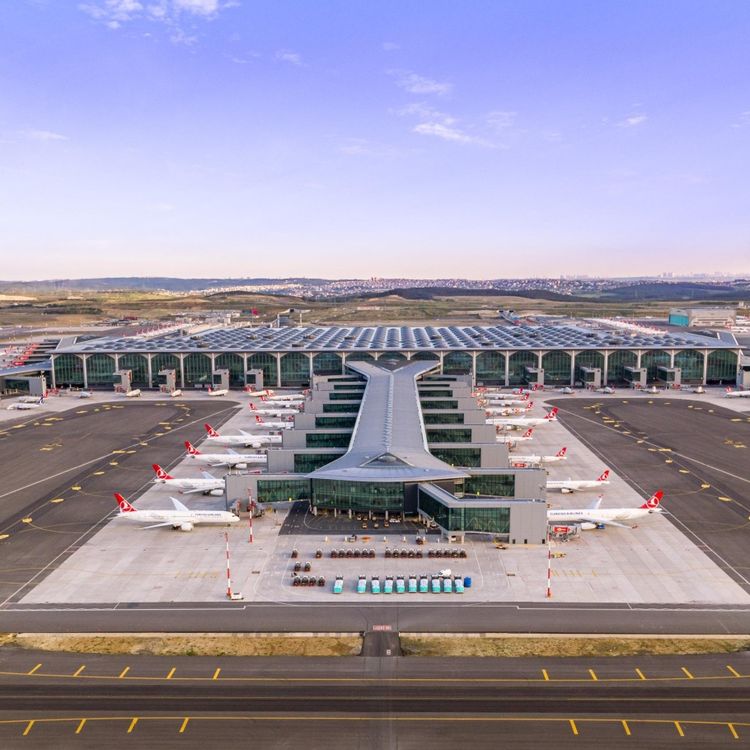 Avrupa’nın Hava Trafiği Zirvesinde İstanbul İmzası: Liderlik Yine Değişmedi