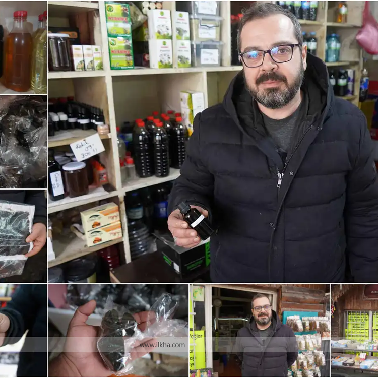 Şifa Geleneği: Konya’nın Katrancısından Doğal Reçeteler