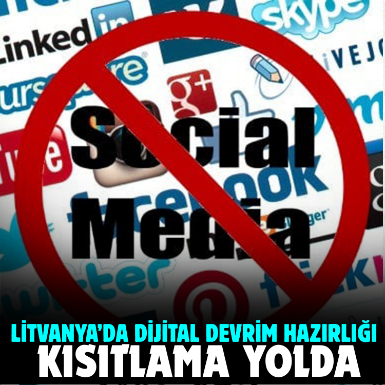 Litvanya’da Dijital Devrim Hazırlığı: Kısıtlama Yolda