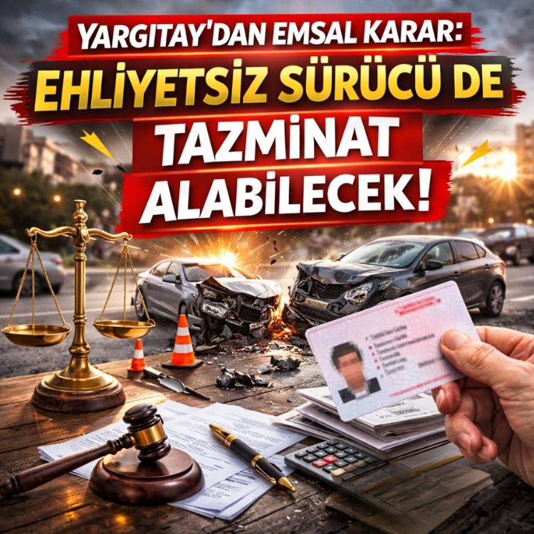 Trafik kazaları için yeni karar: Tazminatı artık onlarda alabilecek! İşte ayrıntılar