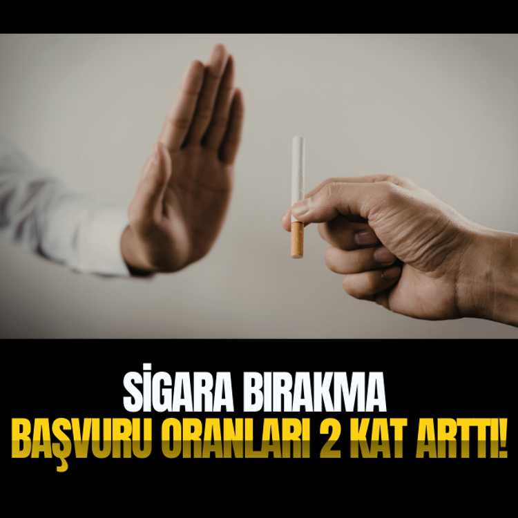 Sağlık Bakanı Memişoğlu: Sigara bırakma polikliniklerimize başvuru oranları 2 kat arttı