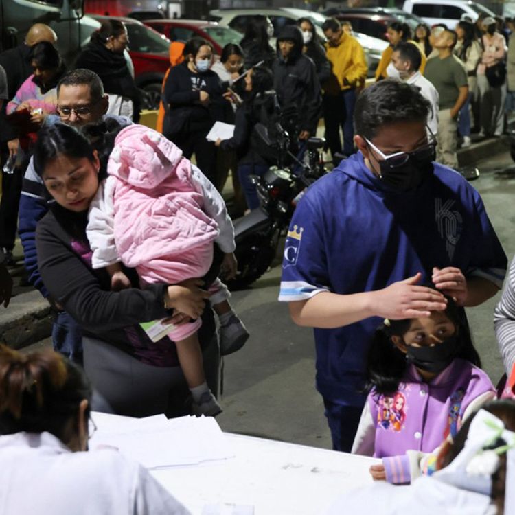 Meksika’da kızamık alarmı: Bilanço ağırlaşıyor