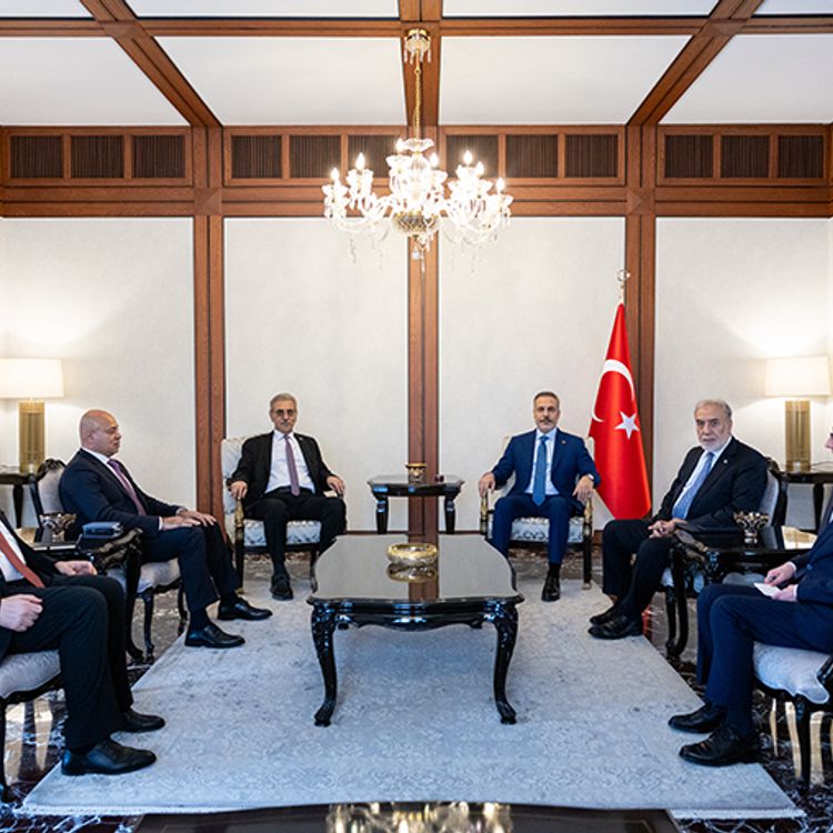 Ankara’da Kritik Gazze Zirvesi: Bakan Fidan’dan Önemli Kabul