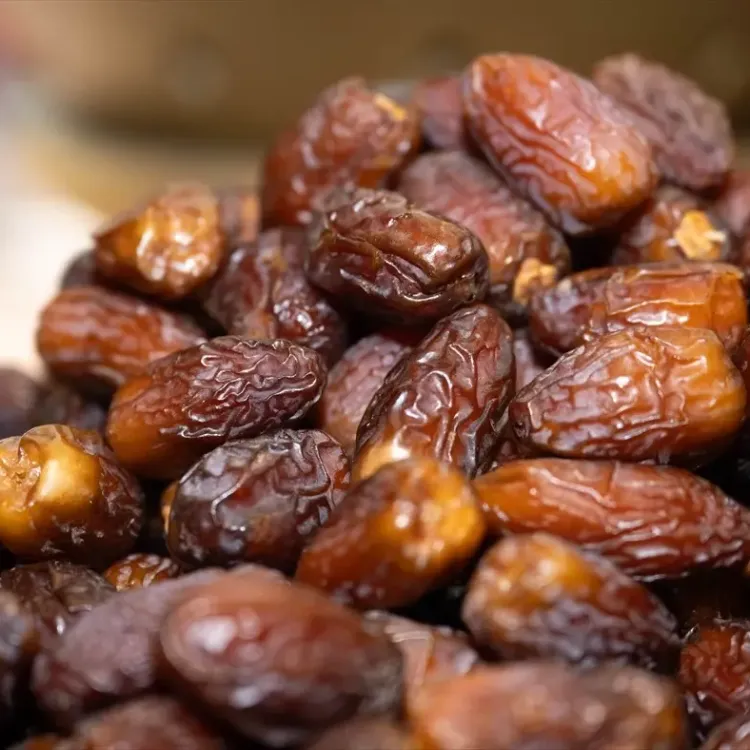 Fransa'da işgal menşeli hurmaların boykot edilmesi çağrısı yapıldı