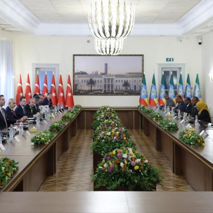 Türkiye ile Etiyopya arasında anlaşmalar imzalandı